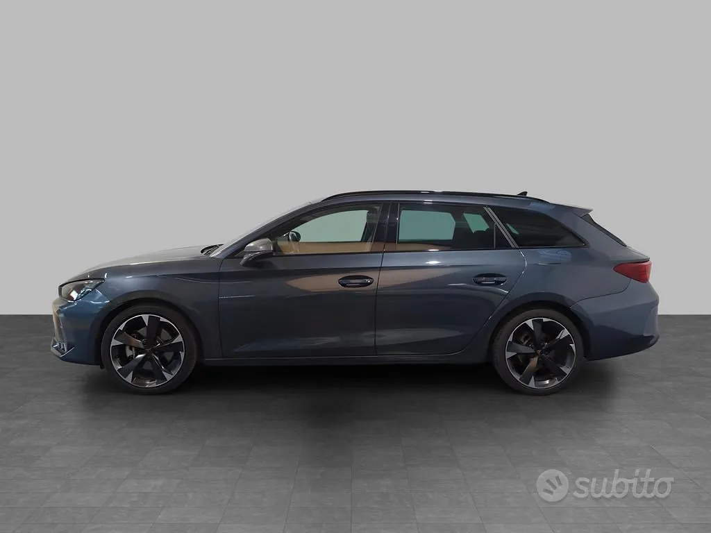 Cupra Leon 2025 photo 5