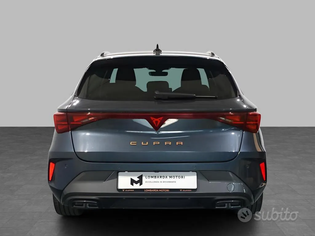Cupra Leon 2025 photo 4