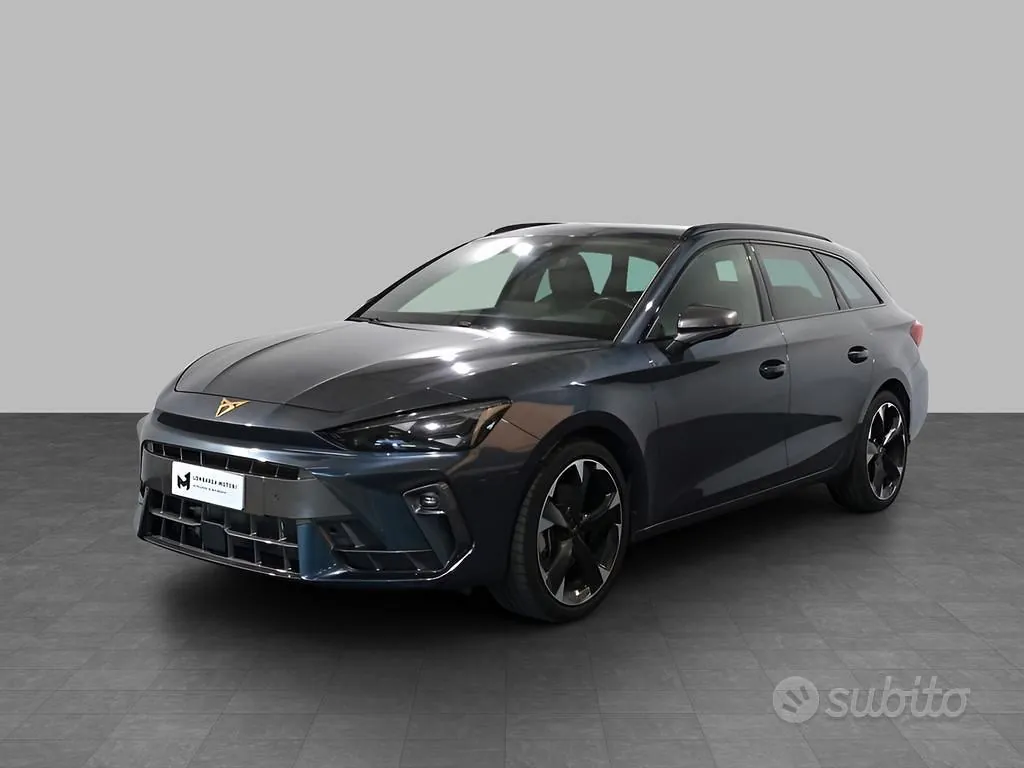 Cupra Leon