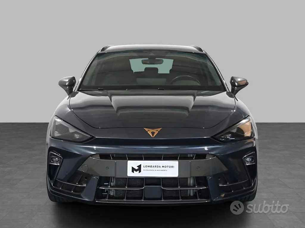 Cupra Leon 2025 photo 3