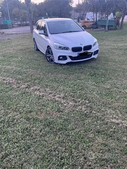 BMW 2 Series Active Tourer 2017 photo 5