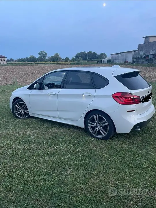 BMW 2 Series Active Tourer