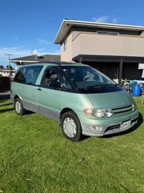 Toyota Lucida 1996 photo 3