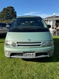 Toyota Lucida 1996 photo 4