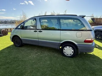Toyota Lucida 1996 photo 5