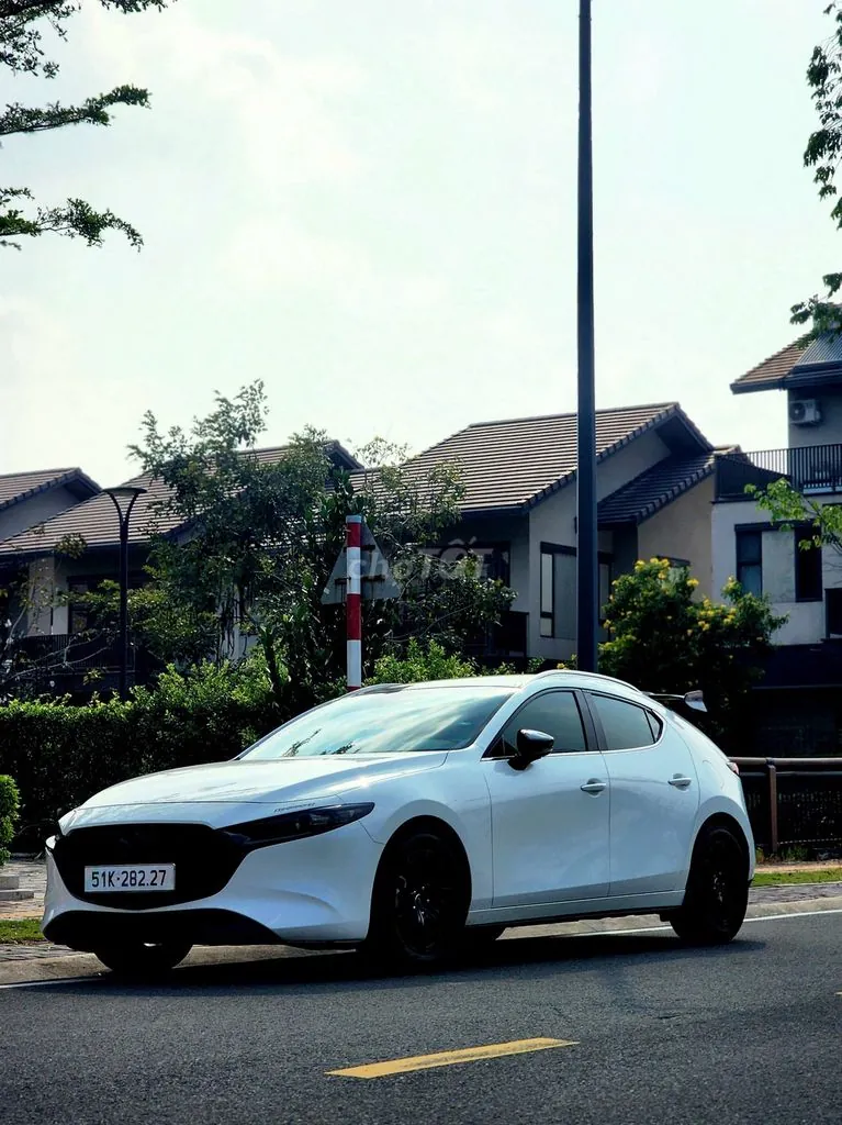 Mazda 3 2022 photo 5