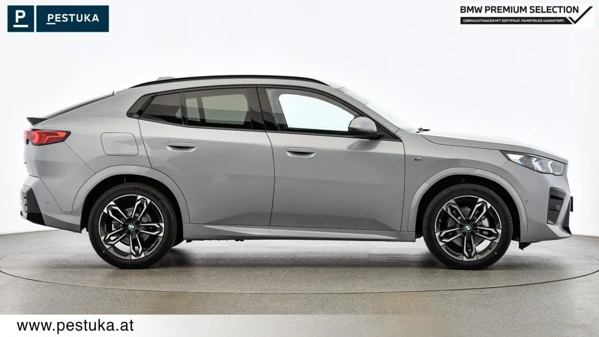BMW X2 2025 photo 3