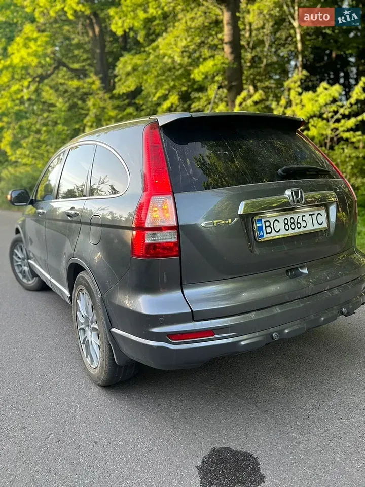 Honda Cr-V 2010 photo 2