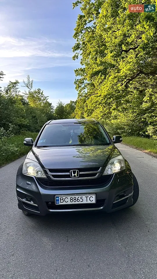 Honda Cr-V