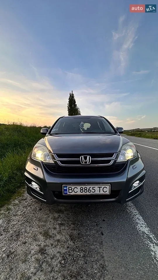 Honda Cr-V 2010 photo 3