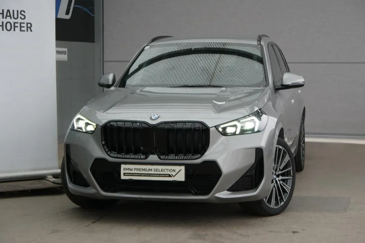 BMW X1 2026 photo 2