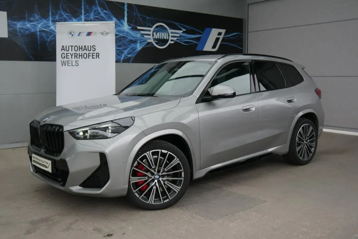 BMW X1 2026 photo 3