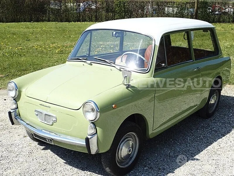 Autobianchi Bianchina Panoramica