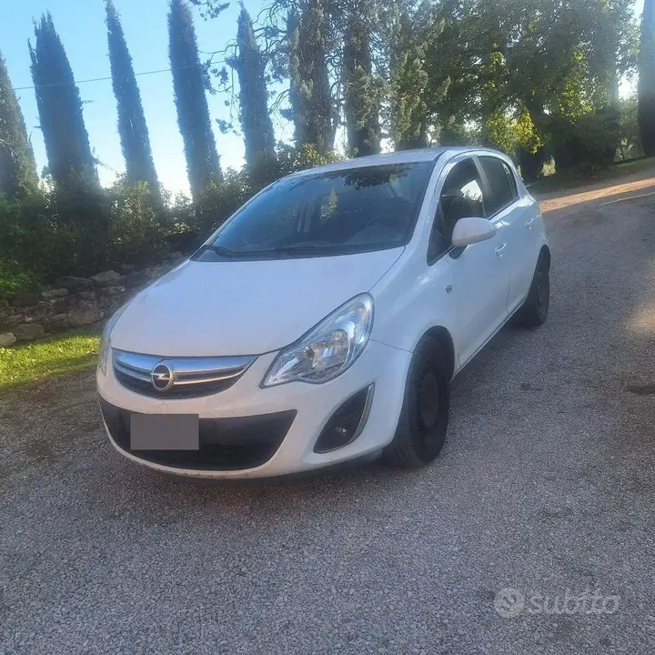 Opel Corsa 2012 photo 5