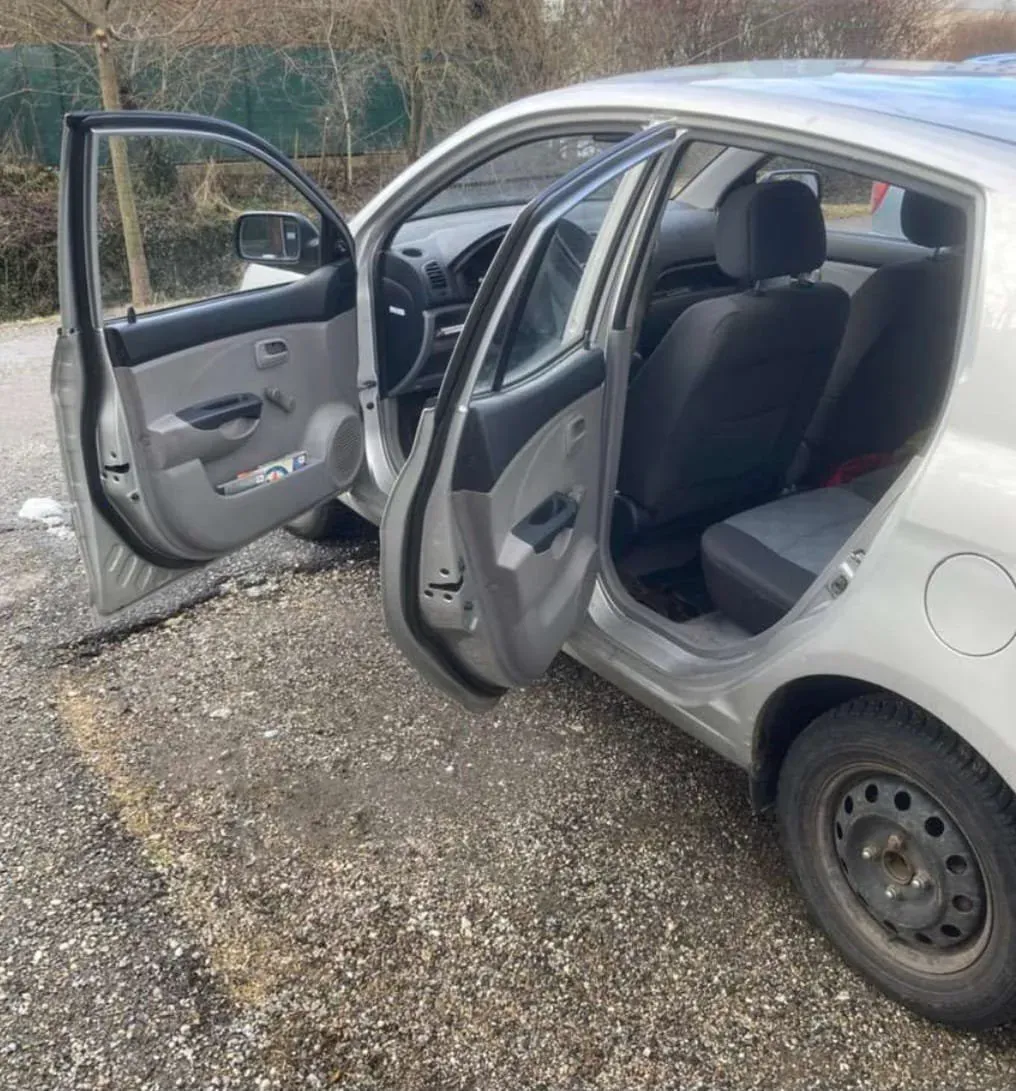 Kia Picanto 2005 photo 3