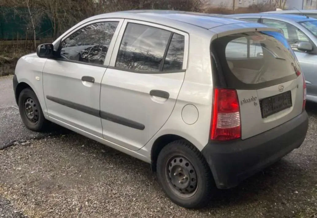 Kia Picanto 2005 photo 2