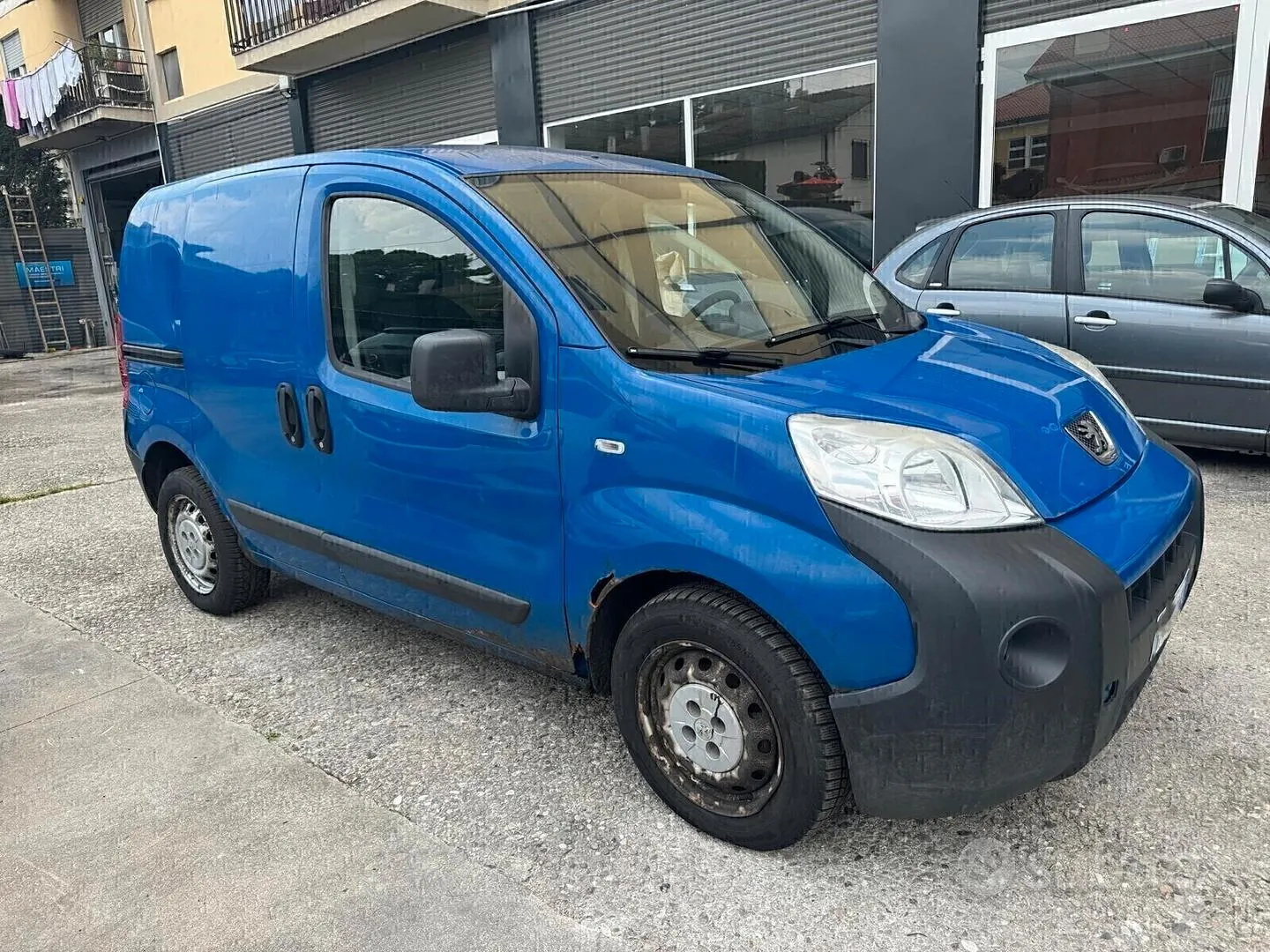 Peugeot Bipper 2016 photo 2