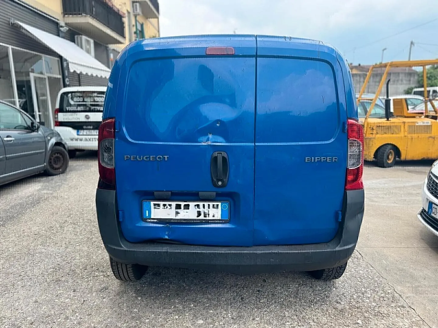 Peugeot Bipper 2016 photo 5