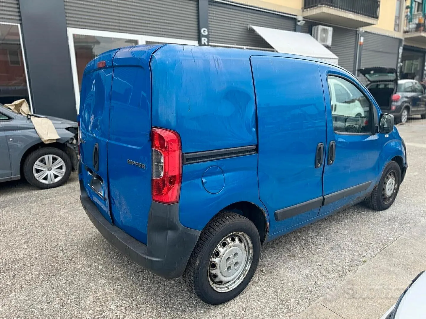 Peugeot Bipper 2016 photo 4