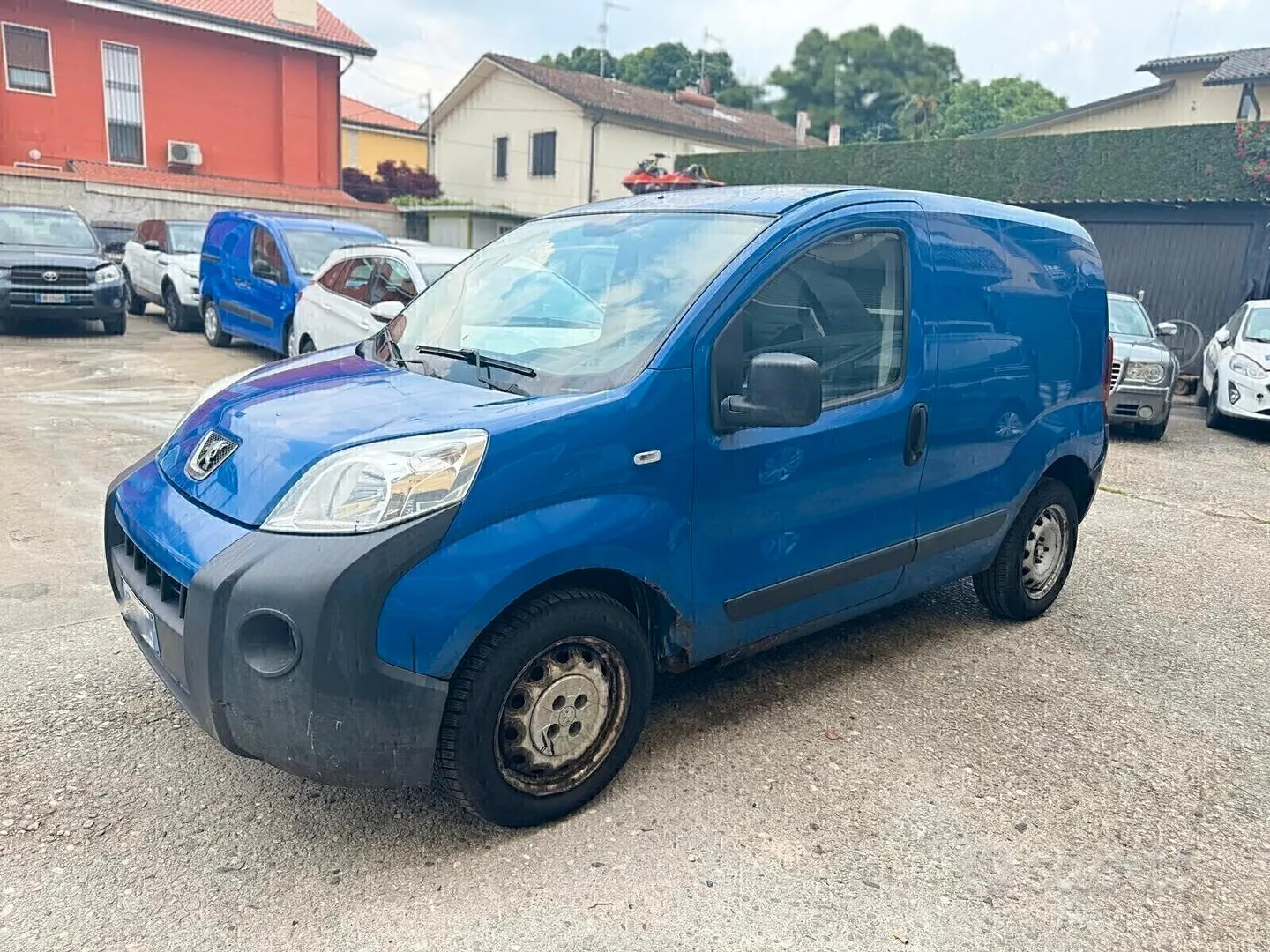 Peugeot Bipper