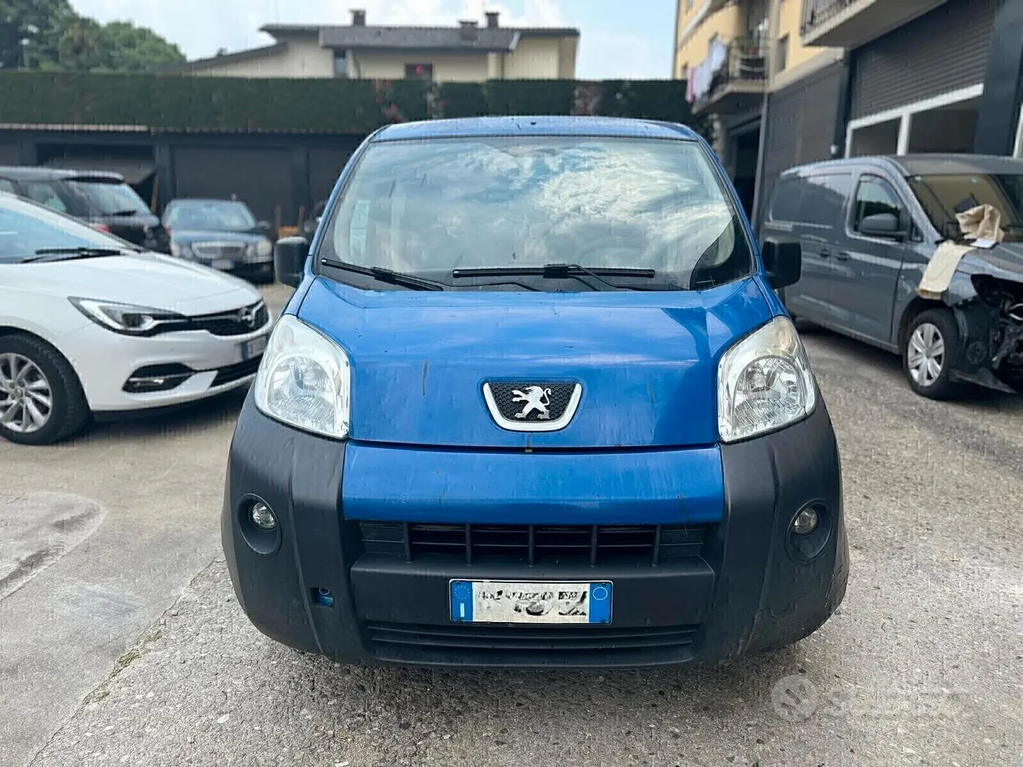 Peugeot Bipper 2016 photo 3