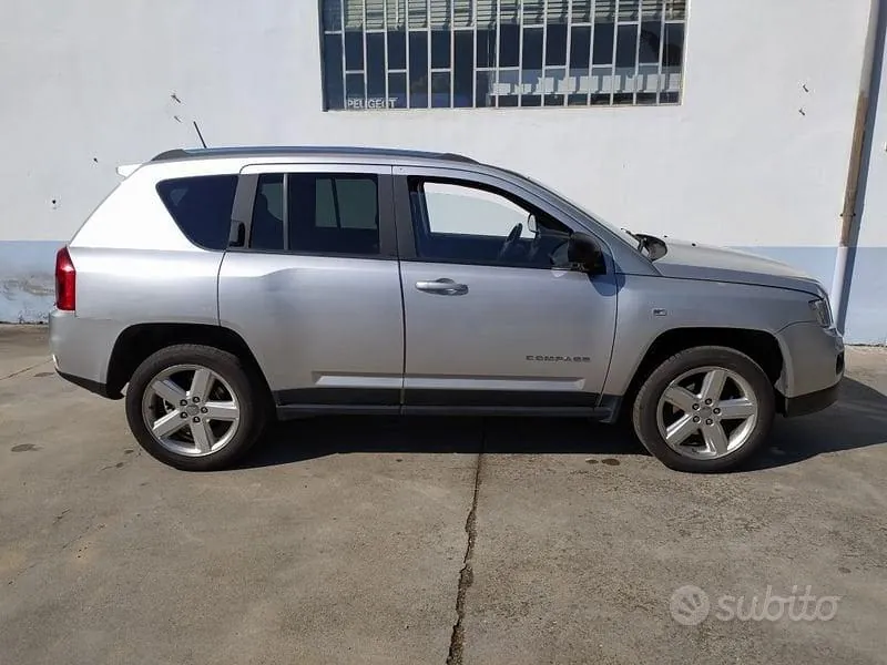 Jeep Compass 2013 photo 3
