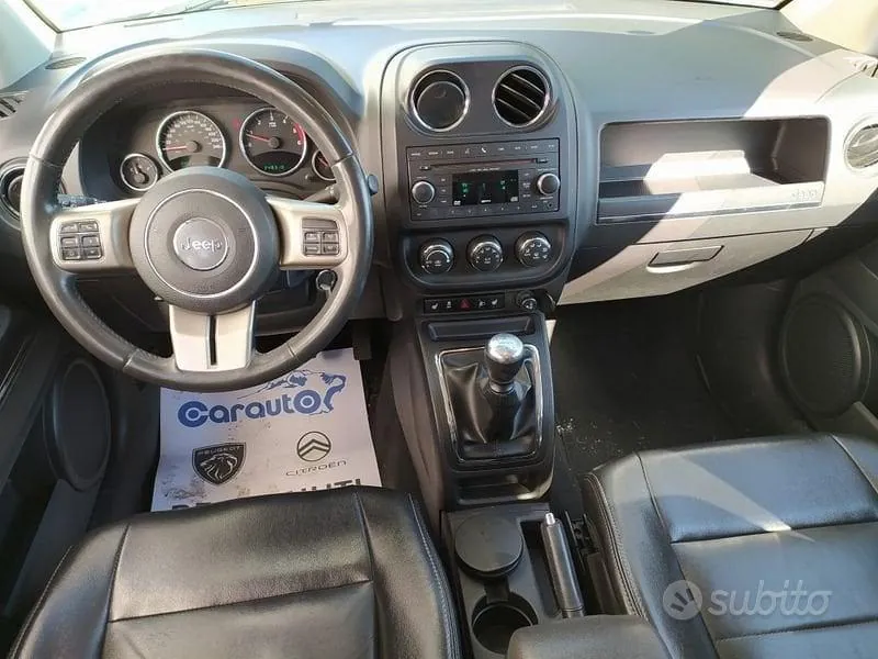 Jeep Compass 2013 photo 4