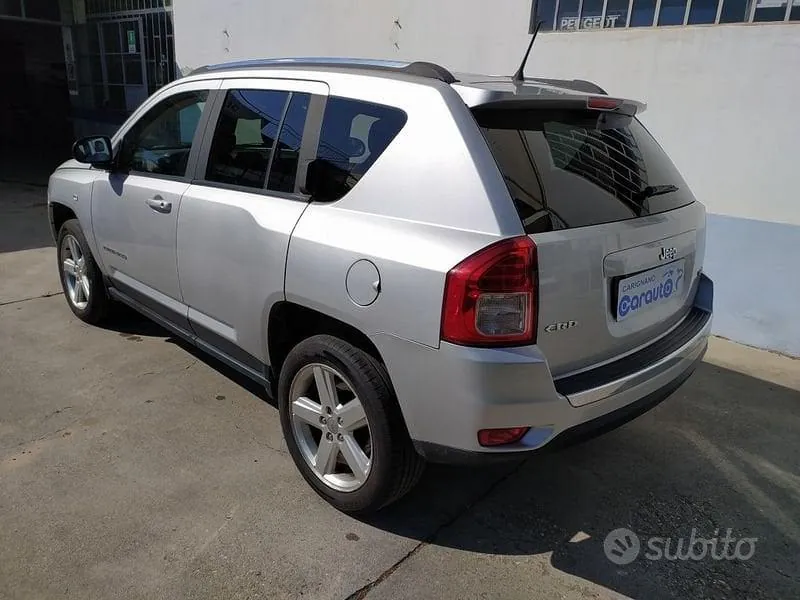 Jeep Compass 2013 photo 5