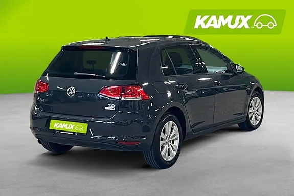 Volkswagen Golf I 2015 photo 4