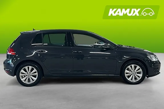 Volkswagen Golf I 2015 photo 2