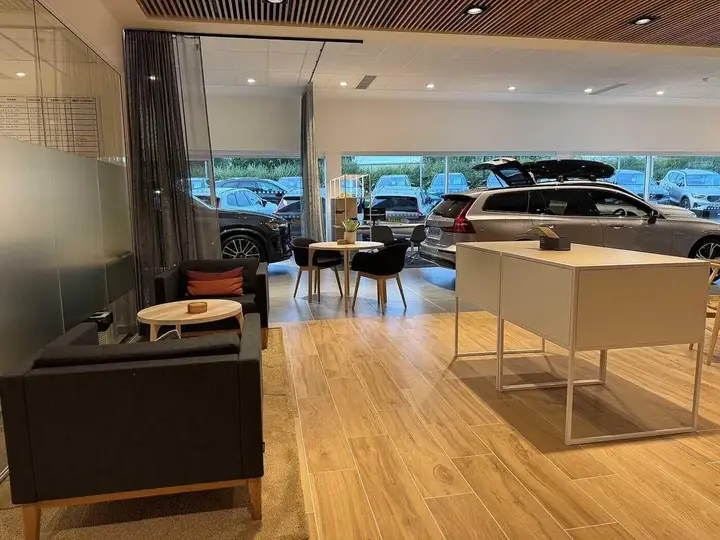 Volvo Xc40 2024 photo 3