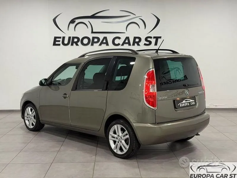 Skoda Roomster 2015 photo 4