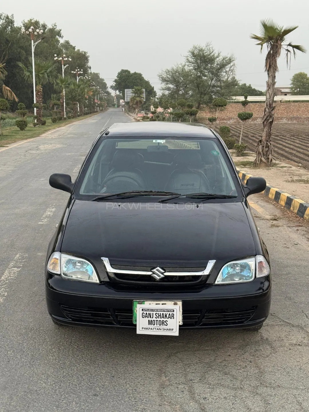 Suzuki Cultus