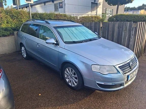Volkswagen Passat 2006 photo 4