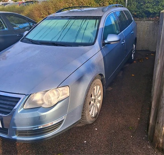 Volkswagen Passat 2006 photo 3