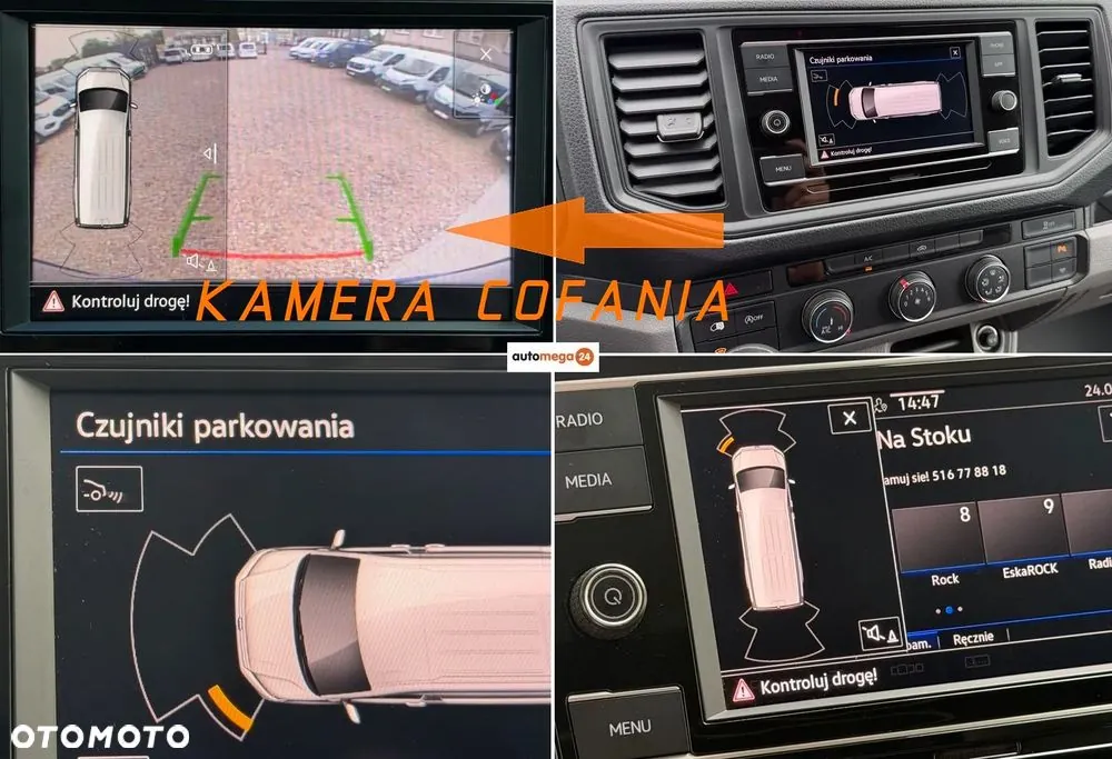 Volkswagen Crafter 2021 photo 4