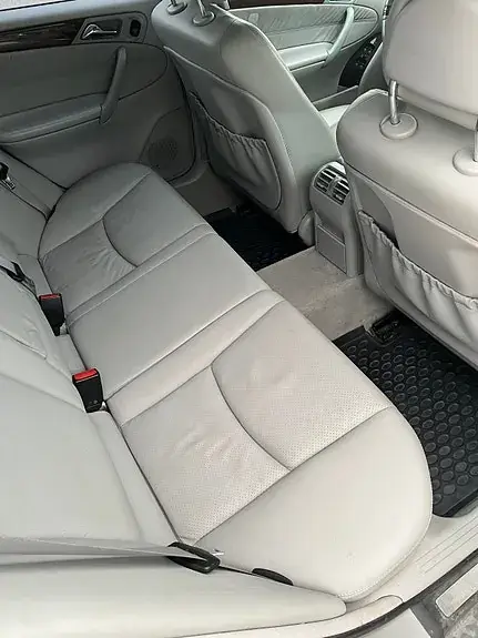 Mercedes-Benz C180 2002 photo 5