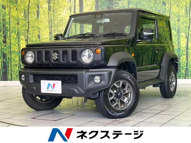 Suzuki Jimny Sierra