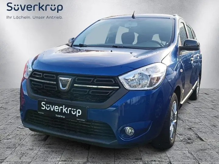 Dacia Lodgy