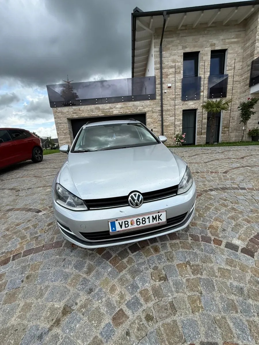 Volkswagen Golf 2014 photo 2