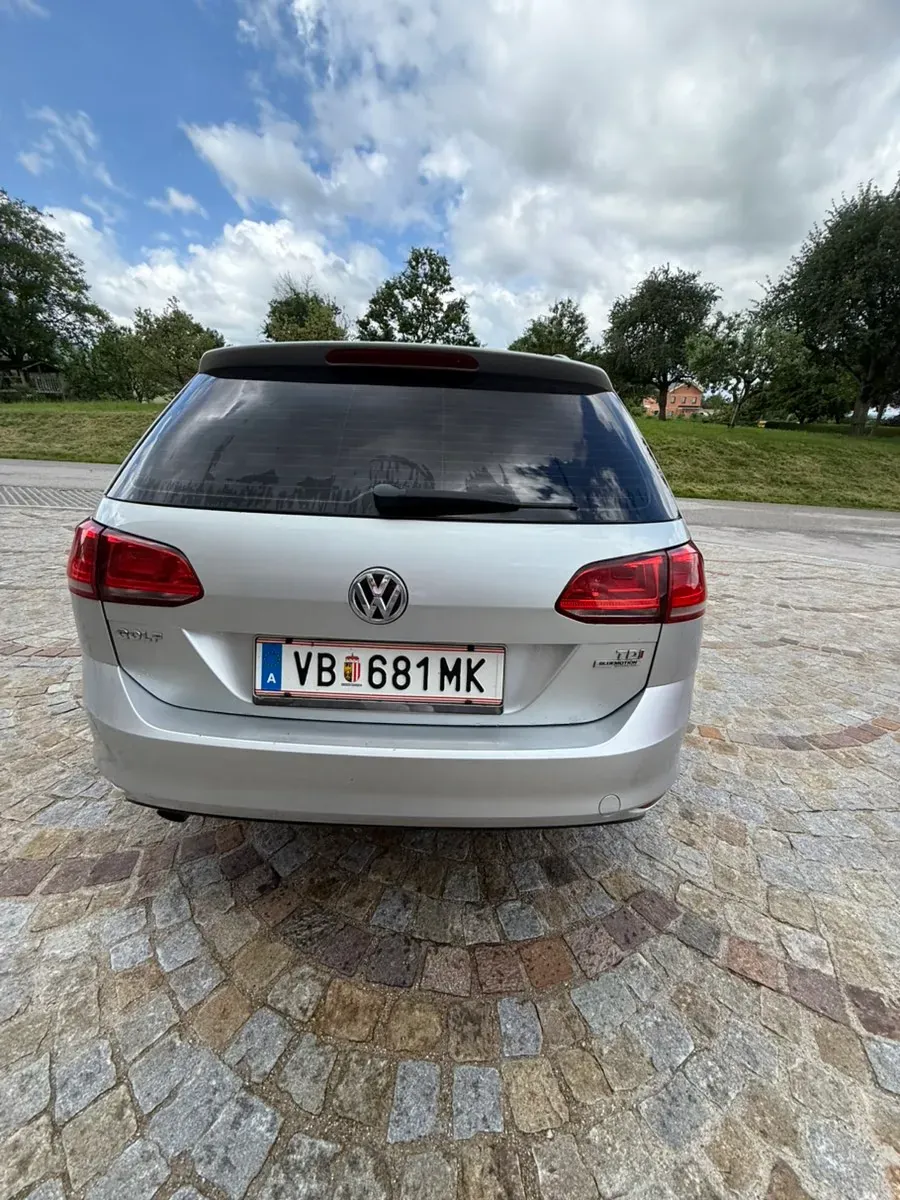Volkswagen Golf 2014 photo 3