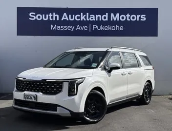 Kia Carnival 2024 photo 2