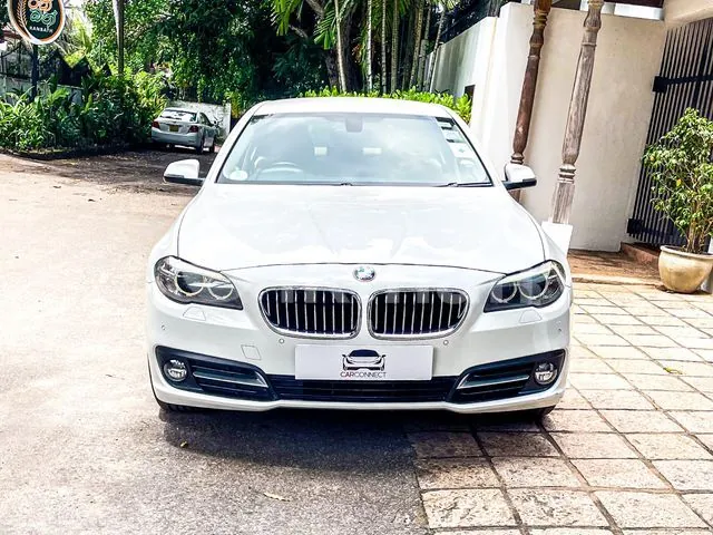 BMW 520D 2015 photo 2