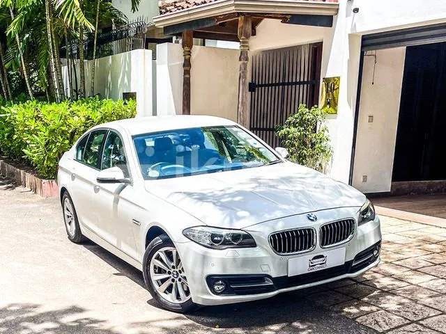 BMW 520D