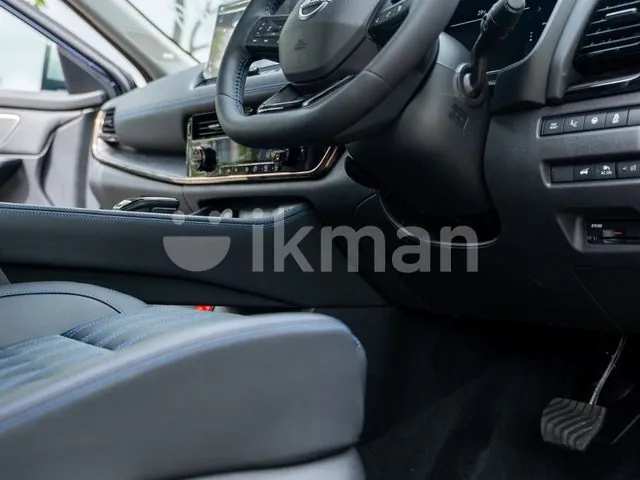 Nissan X-Trail 2025 photo 3