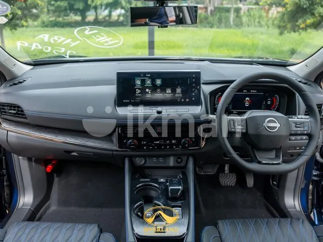 Nissan X-Trail 2025 photo 4
