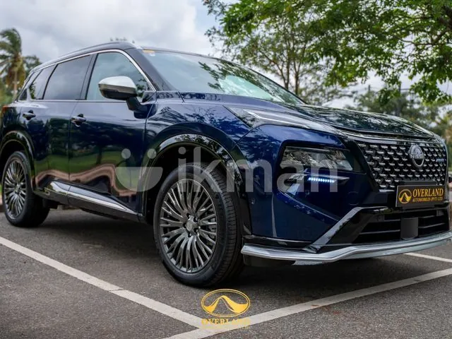 Nissan X-Trail 2025 photo 2