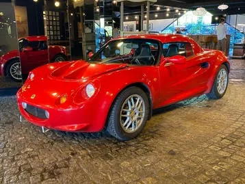 Lotus Elise 1996 photo 3