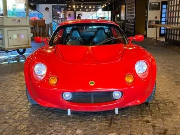 Lotus Elise 1996 photo 2