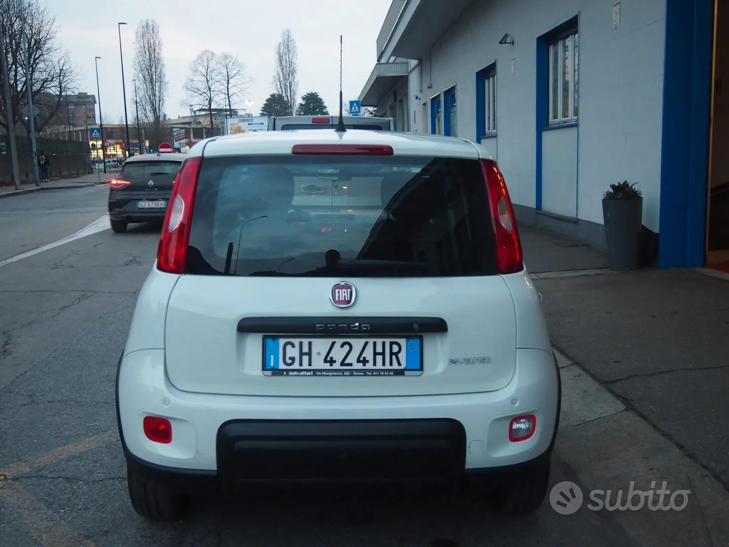 Fiat Panda 2021 photo 4
